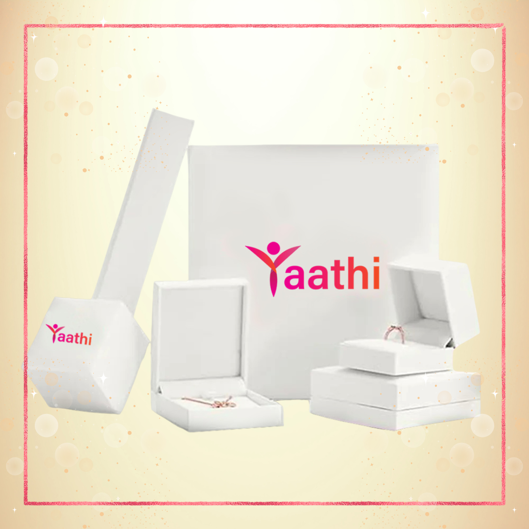 Emerald Halo Moissanite Diamond Ring