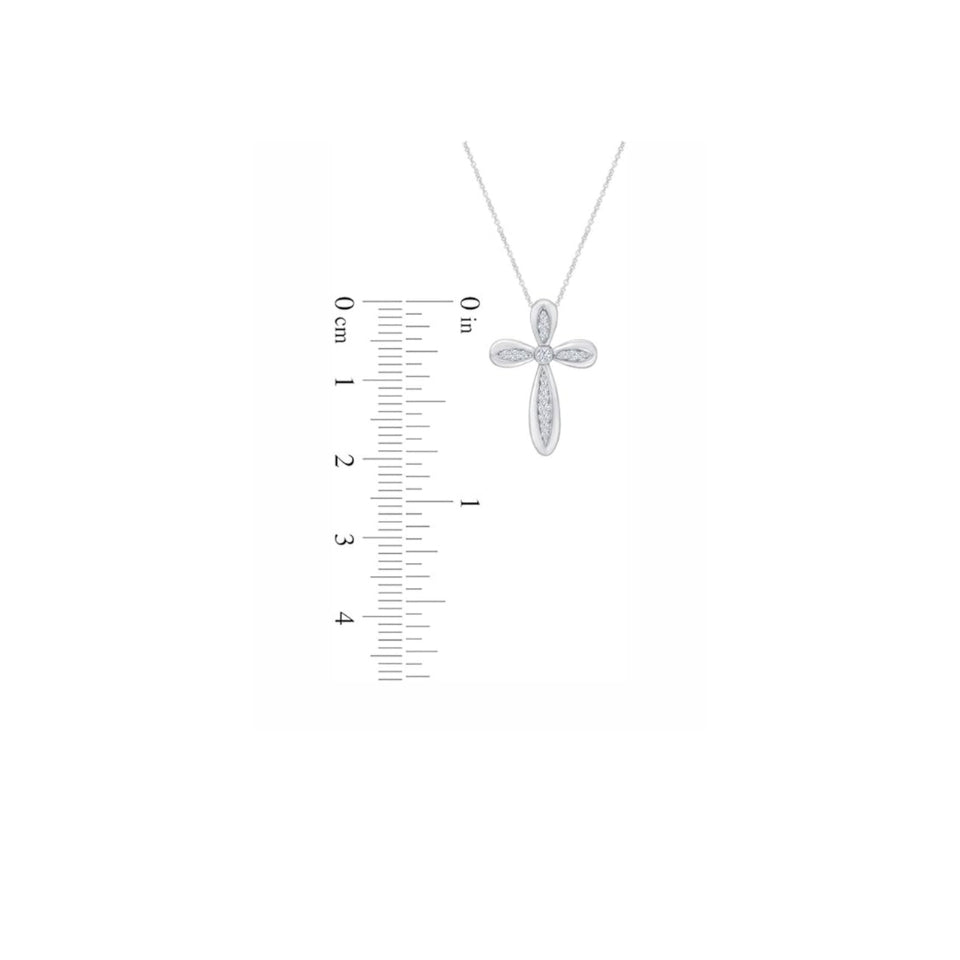 Holy Cross Pendant Necklace