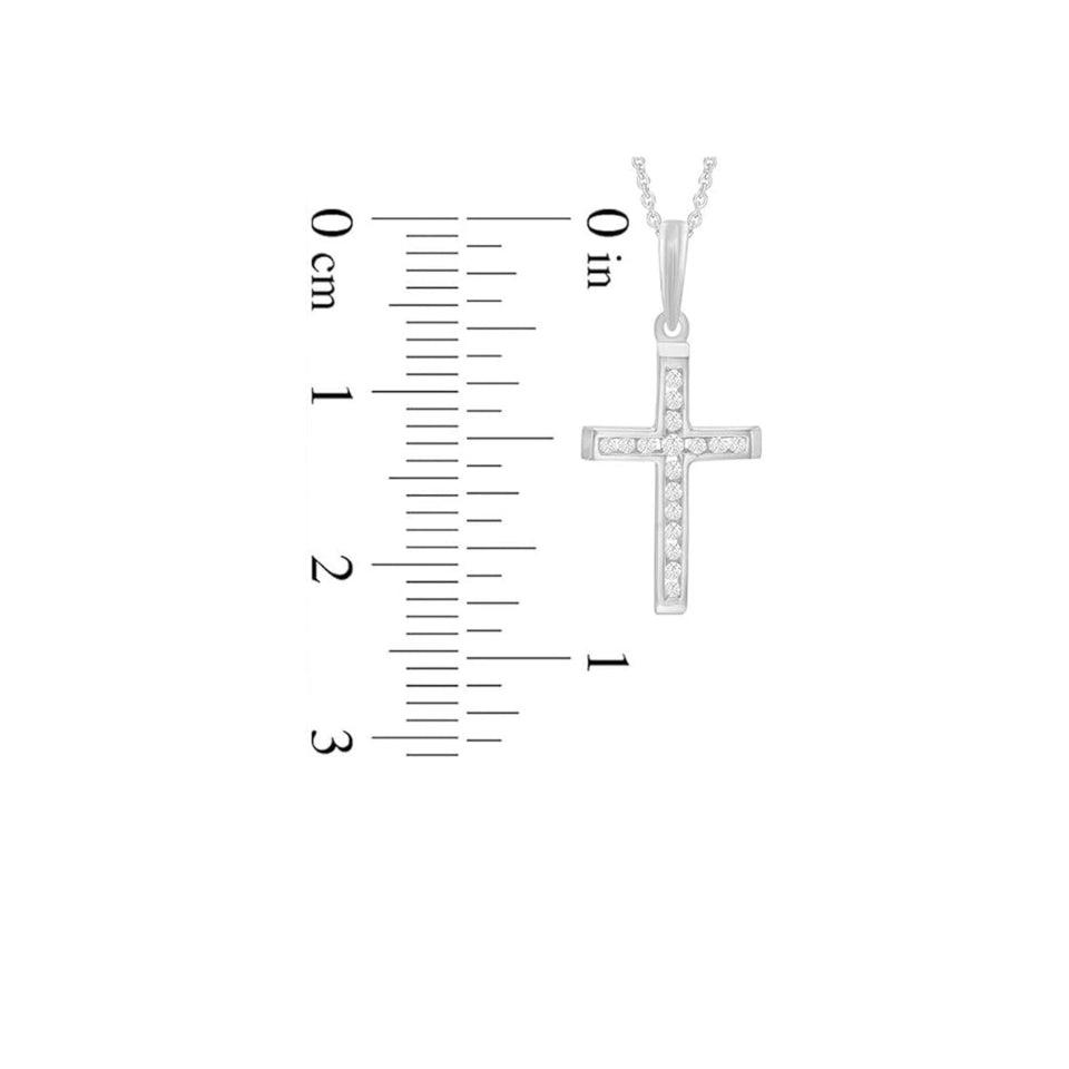 Cross Pendant Necklace