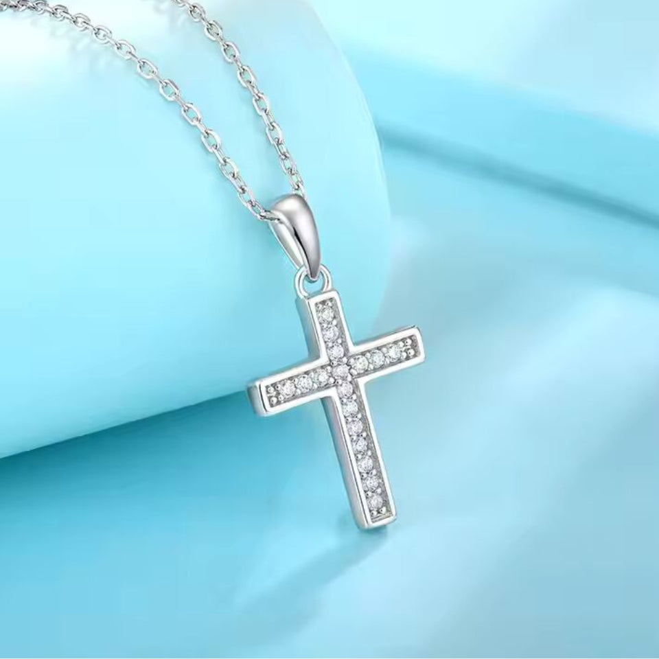 Cross Pendant Necklace