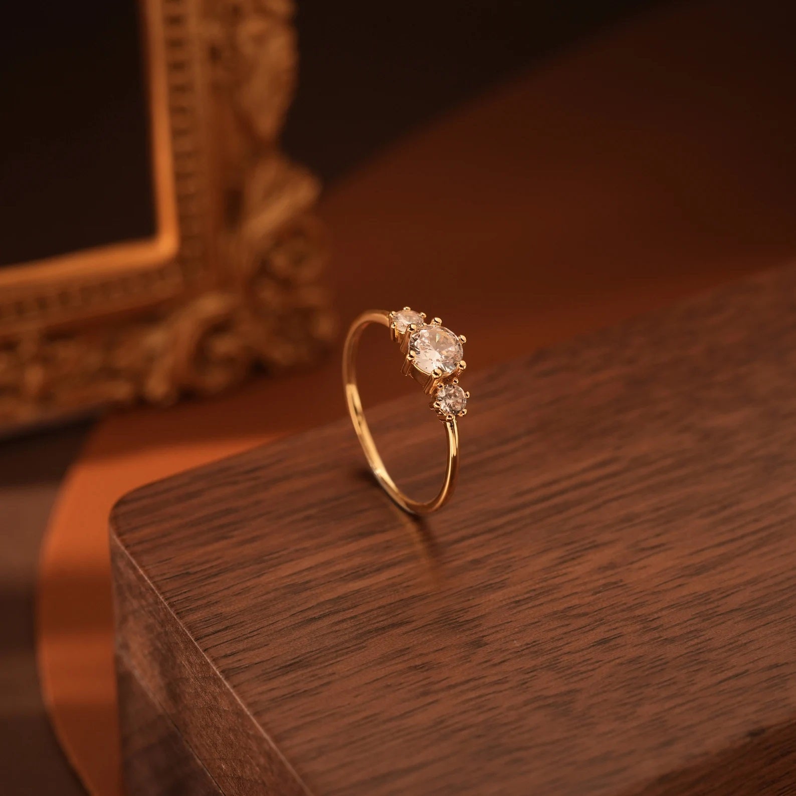 Three/ Five Stone Rings