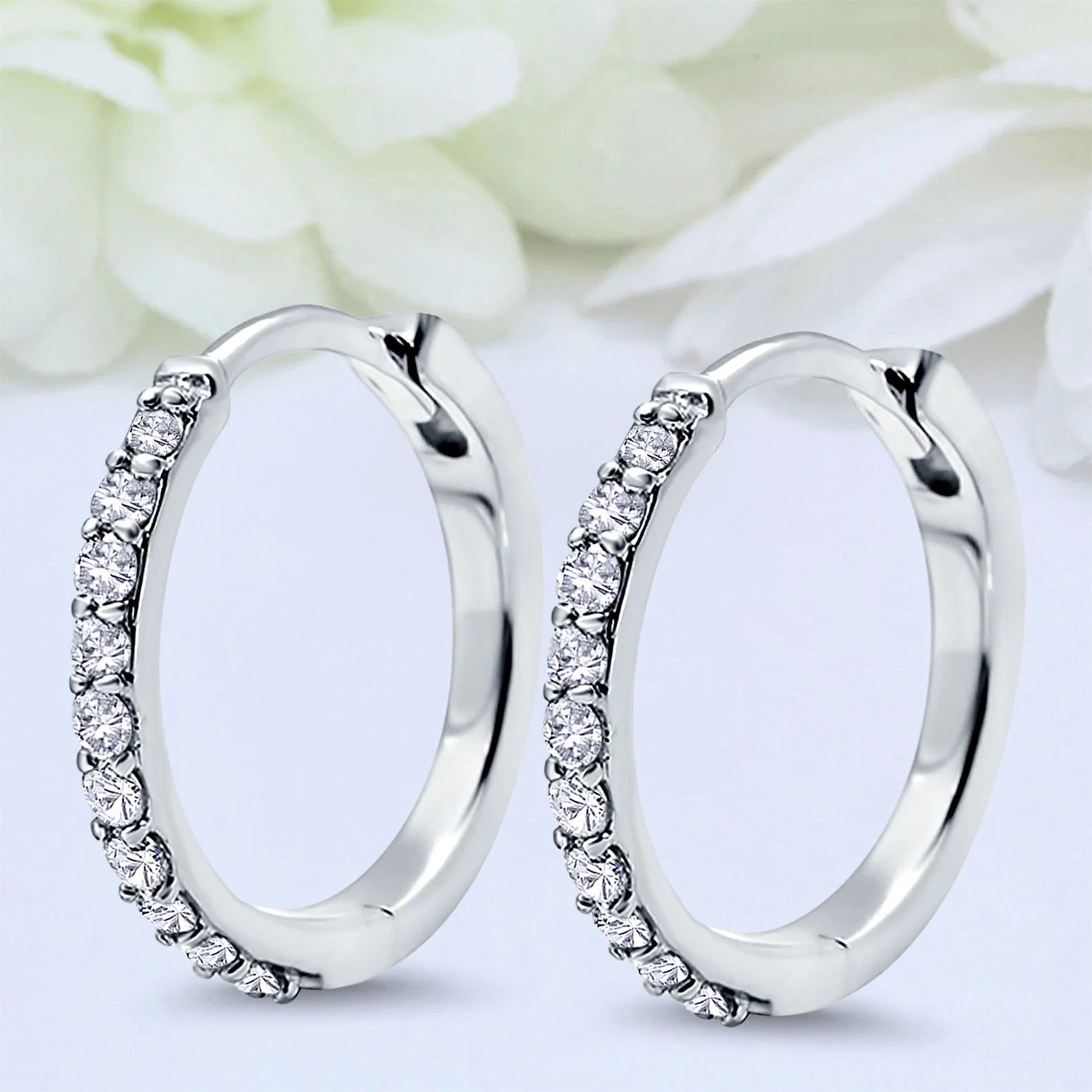 Huggie / Hoop Earrings