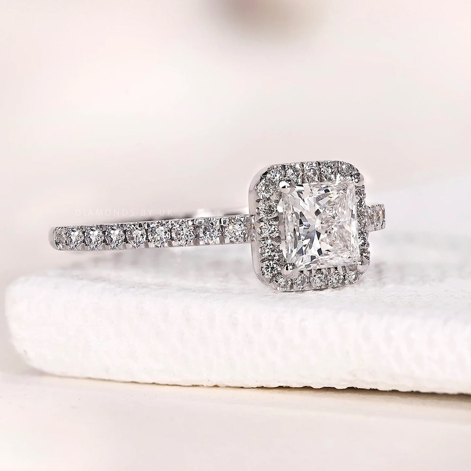 Halo Rings