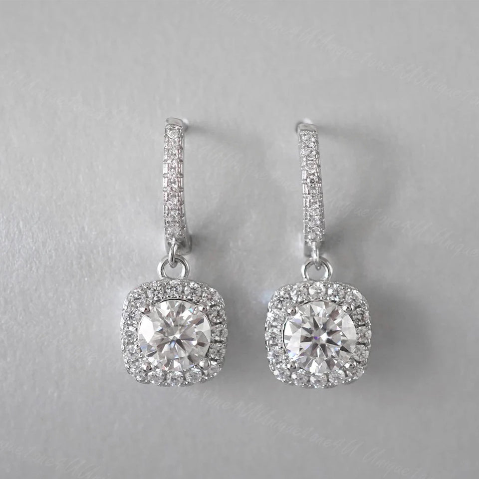 Drop Earrings