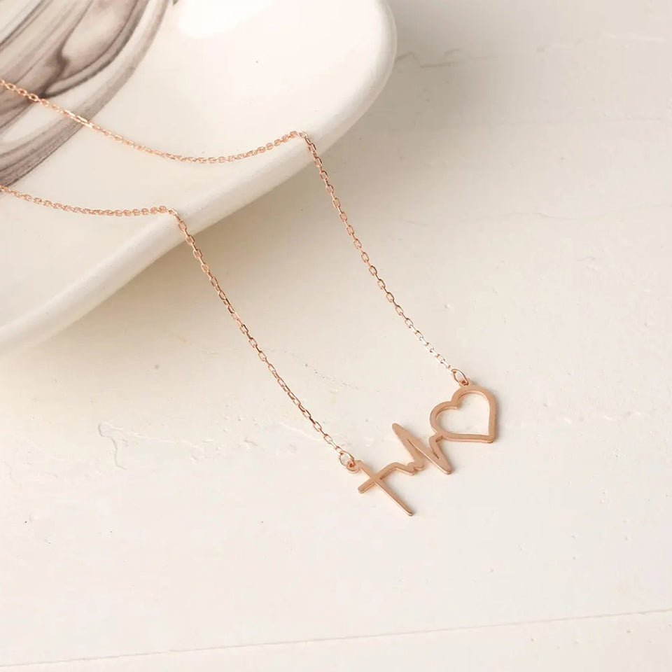 HeartBeat Necklaces