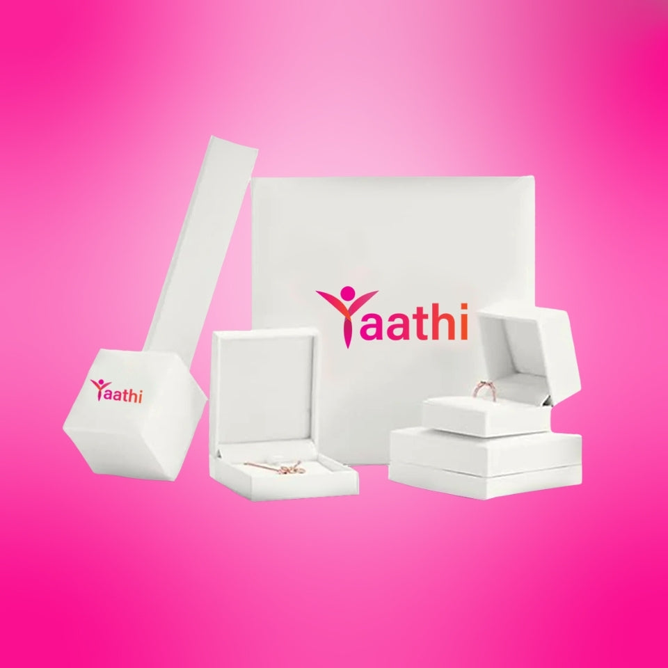 Yaathi Cross Pendant Necklace